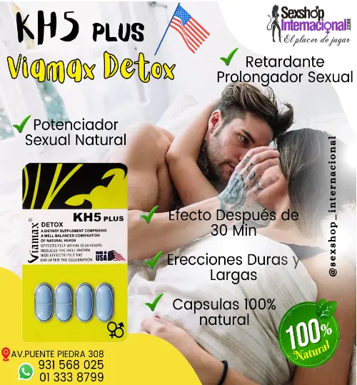  REVITALIZA TU CUERPO CON VIAMAX DETOX EL ORIGINAL C 931568025