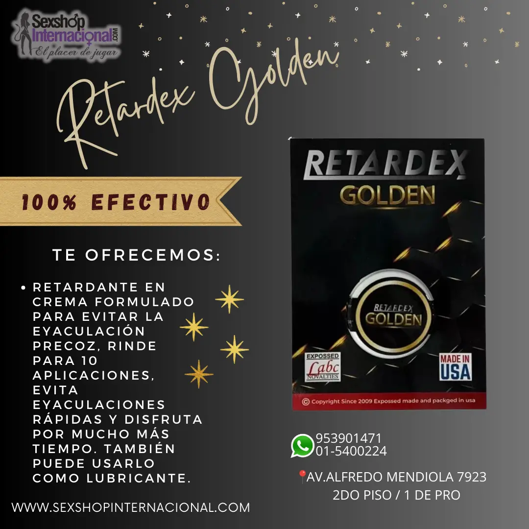ANABOLIC RX24-SEXSHOP LOS OLIVOS