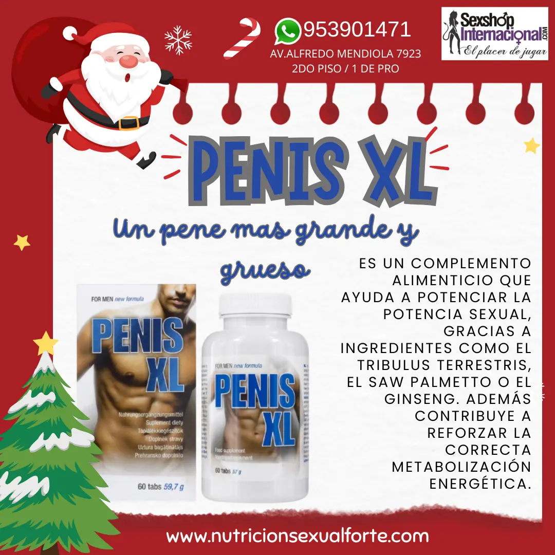 PENIS XL-SEXSHOP LOS OLIVOS