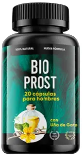 Bio Prost Se restaura la potencia sexual y se aumenta la duración de las relaciones sexuales.