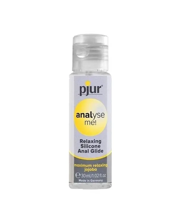 LUBRICANTE CON DILOCAINA PJUR