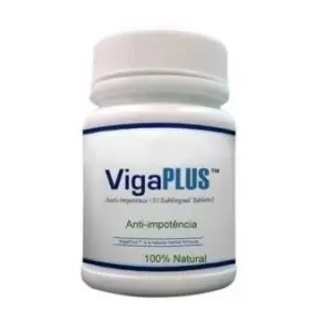 VIGA PLUS POTENCIADOR MASCULINO
