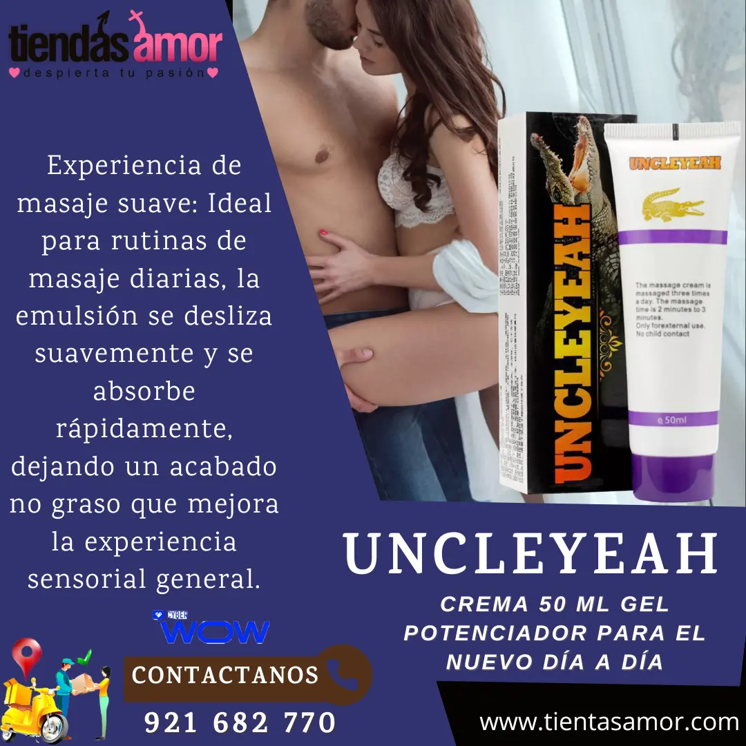 uncleyean naturales se puede utilizar para promover la circulación sanguínea hacer que el pene sea más grueso más largo y más fuerte.