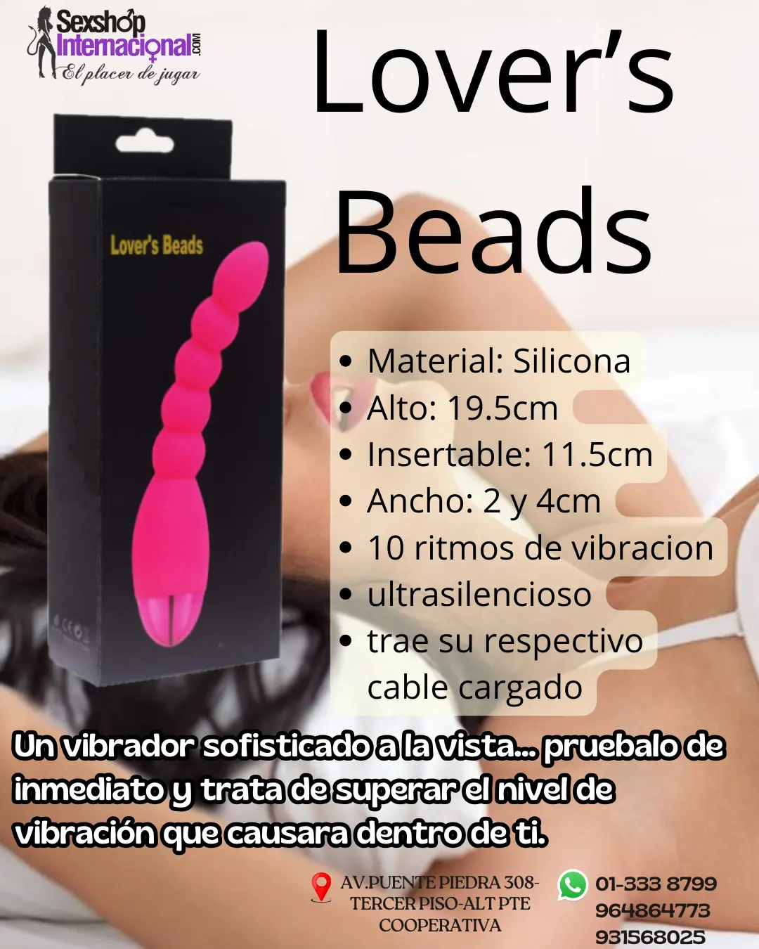 Lovers Beads