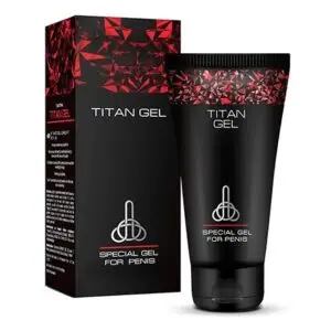 HAS DE DE TU MIEMBRO UN TITAN TITAN GEL