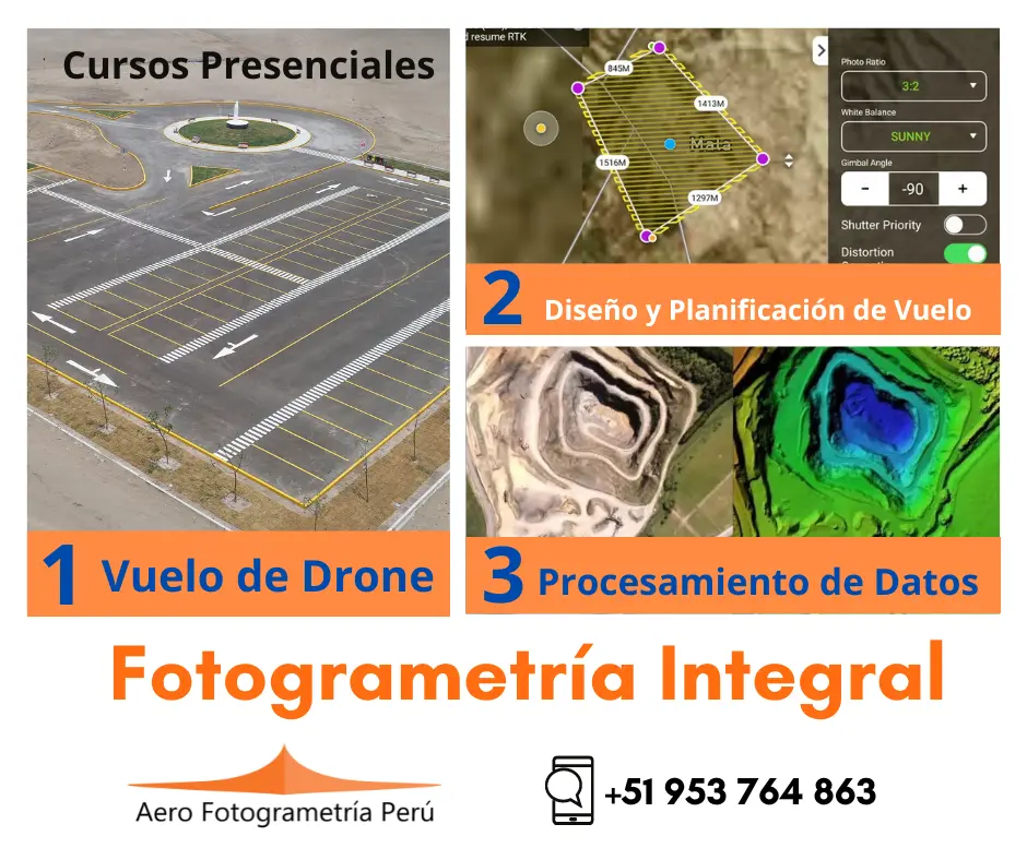 Crea Mapas con Detalles Impecables en Arequipa