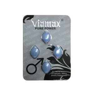 VIAMAX PURE POWER MAS DURACÍON 