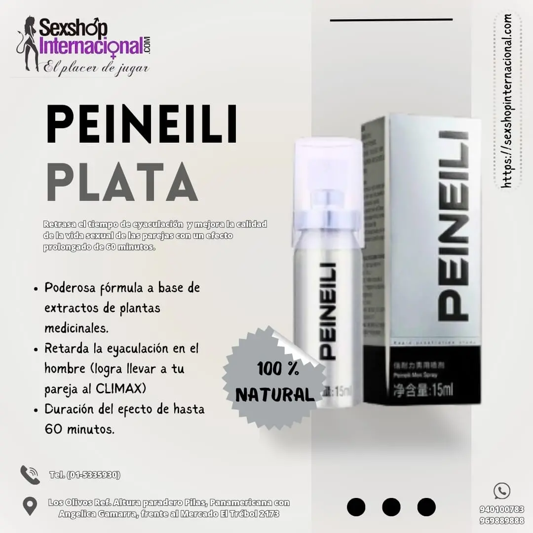 PEINEILI DORADO Y PLATA RETARDANTES 100 NATURALES 