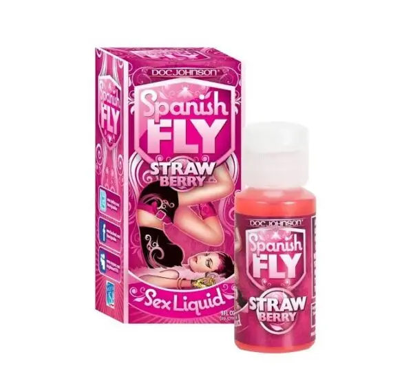 Spanish Fly Doc Johnson te ayude a potenciar la libido este es el producto correcto