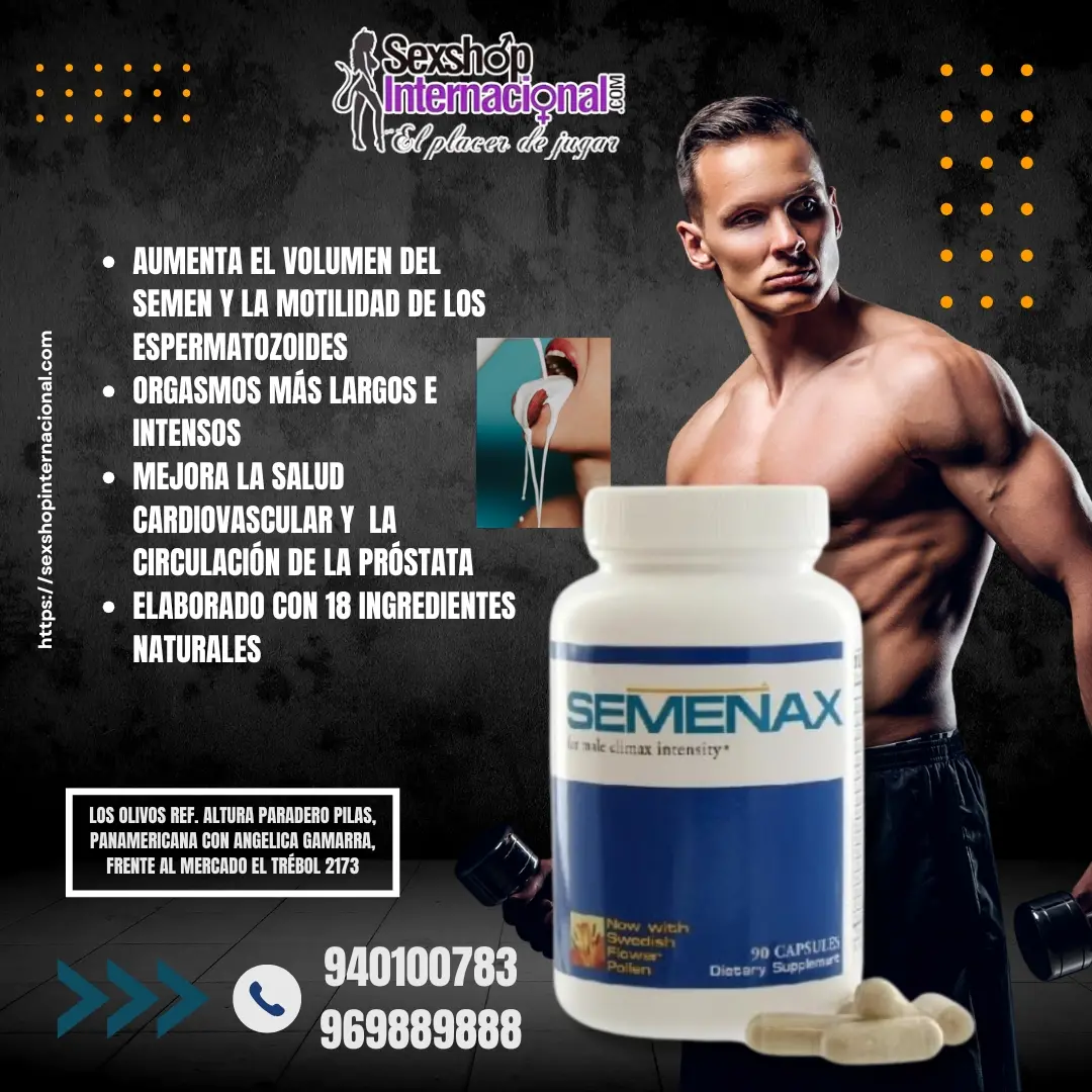 SEMENAX CLIMAX INTESO