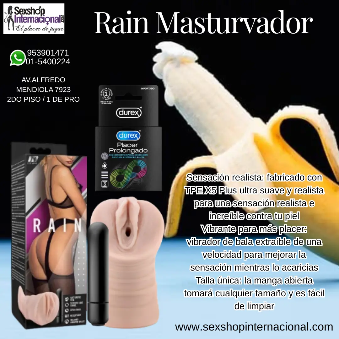 MASTURBADOR-RAIN-LOS OLIVOS-1DE PRO