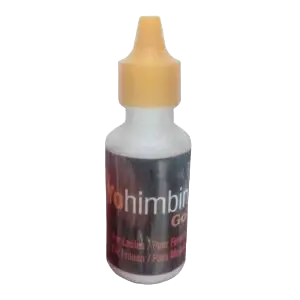 YOHIMBINA Energía Sexual y Estimulación Natural