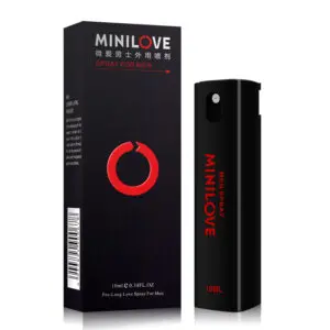  DURA MÁS CON MINI LOVE 