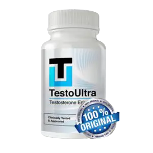 Testo Ultra Potenciador Masculino de Alto Impacto