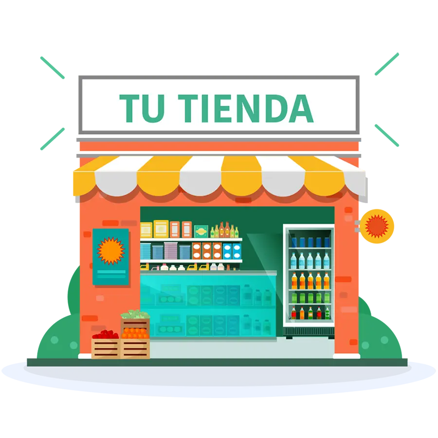 Alquiler de local pequeño al lado de 02 mercados en Chiclayo