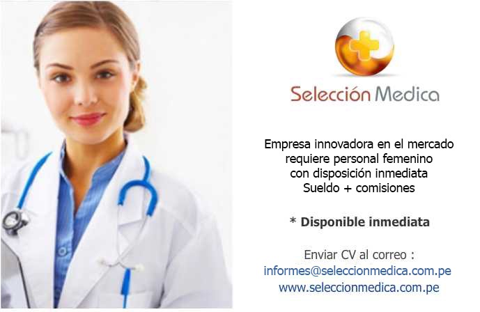 SELECCIÓN MEDICA