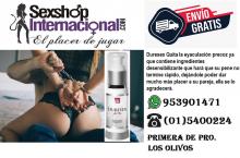 DURESEX SPRAY DURA EN LA CAMA MÁS DE 1 HORA 