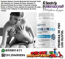 VIGOR360 PRODUCTO ORIGINAL Y 100 RECOMENDADO 