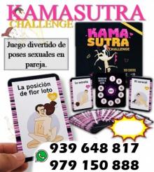 KAMASUTRA JUEGO EROTICO TIENDAS AMOR 