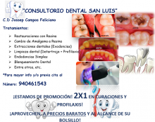 Servicio dental