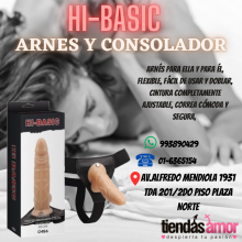 HI-BASIC ARNES Y CONSOLADOR