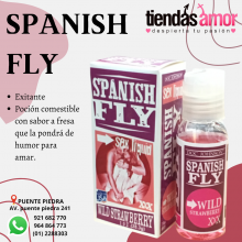 Spanish Fly.