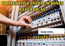 ELECTRICISTA PROYECTOS E INSTALACIONES ELECTRICAS ELEK STOT SAC - LIMA