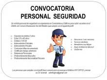 CONVOCATORIA 