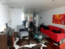 Vendo Dpto. 2 Dorm. V. Mar Amoblado Miraflores (Ref: 718)