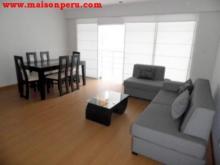 Departamento Alquiler 3 Dormitorios S/Muebles Miraflores (Ref: 484)