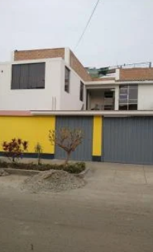 5 Cuartos, 160 m² – Vendo casa en Carabayllo Santa Isabel