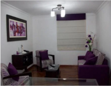 2 Cuartos, 80 m² – departamento amoblado de 2 dormitorios en san miguel