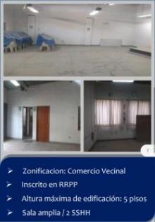 140 m² – SE VENDE LOCAL EN HUAYCAN, ATE VITARTE