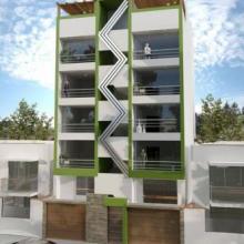 3 Cuartos, 98 m² – Pre venta de Departamentos en San Juan de Miraflores