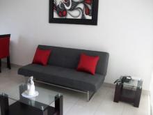 2 Cuartos, 85 m² – departamento amoblado de 2 dormitorios