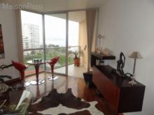 2 Cuartos, 100 m² – Vendo Dpto. 2 Dorm. V. Mar Amoblado Miraflores (Ref 718-a-s