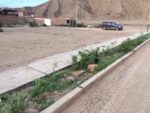 160 m² – VENDO TERRENO 160 M2 URB. JAMES STORM TALARA