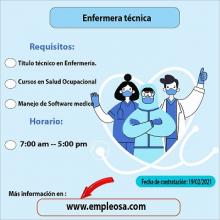 Técnica Enfermera