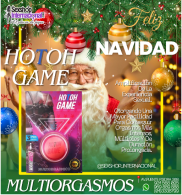 HOTOH GAME MAX MULTIORGASMICO EN CREMA CON NOCHES FOGOSAS 931568025