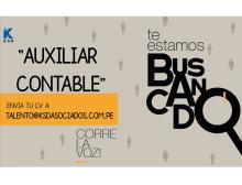 Auxiliar CoNtable