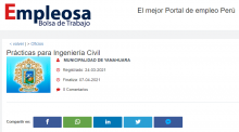 Prácticas para Ingeniería Civil