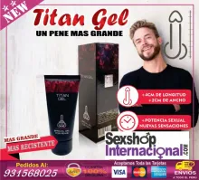 TITAN MARA GELES DESARROLLO PNDURA ERECCIONRETARDAR 931568025