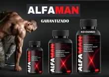 ALFAMAN GARANTIZADO POTENCIADORDESAROLLADOR VIRILIDAD 931568025