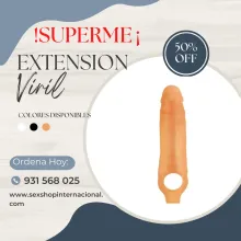 SUPERME FUNDA REALISTAGRAN TAMAÑO CON ANILLO TESTICULAR931568025