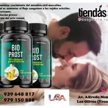 Bio Prost Estimulante y vigorizante - TIENDAS AMOR IZAGUIRRE