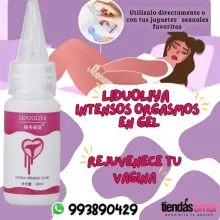 LIDUOLIYA REJVENESE VAGINA INTENSIFICA ORGASMO SEXSHOP 993890429