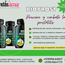 Bio Prost Estimulante y vigorizante - TIENDAS AMOR IZAGUIRRE