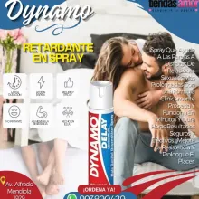 DYNAMO RETARDANTE SPRAY MAS 270 USOS EN MIN DURA HORAS 993890429