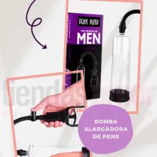 PENIS PUMP BOMBA DE PENE Y DISFUNCIÓN ERÉCTIL - METRO IZAGUIRRE