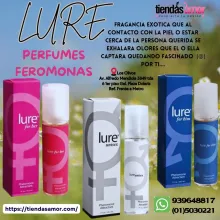 LURE FOR PERFUME CON HORMONAS ATRAYENTE - IZAGUIRRE LOS OLIVOS